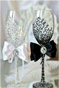 Boda blanco&negro - 13