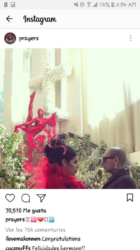 ❤kat Von d la novia  de rojo❤ - 2