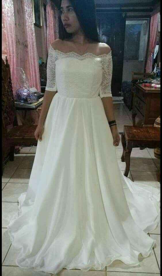 Vestido para Jardín - 9