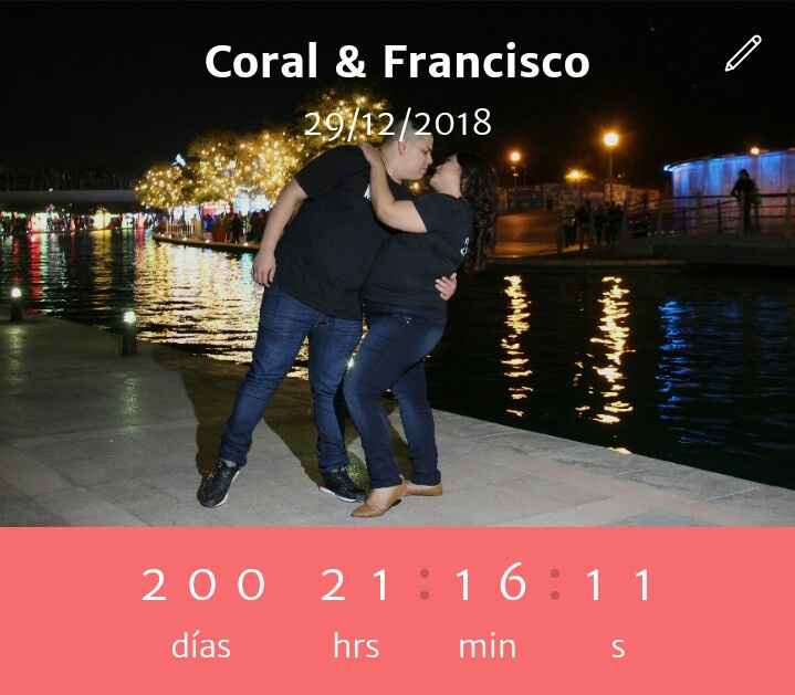 200 días 💞💒 - 1