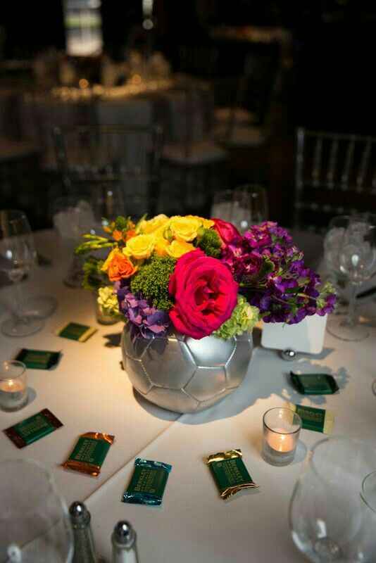 Boda futbolera ⚽💕 - 5