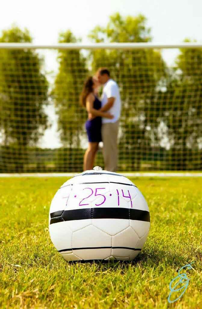 Boda futbolera ⚽💕 - 11