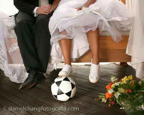 Boda futbolera ⚽💕 - 13
