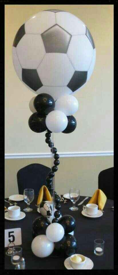 Boda futbolera ⚽💕 - 15