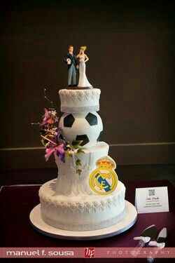 Boda futbolera ⚽💕 - 19