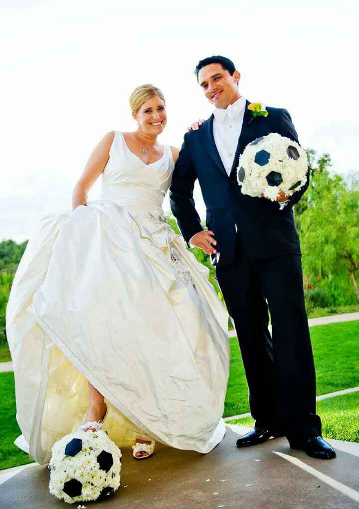 Boda futbolera ⚽💕 - 21