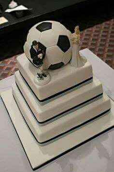 Boda futbolera ⚽💕 - 24