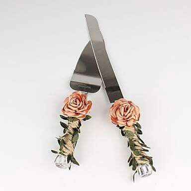 Ideas pala y cuchillo 🎂 - 3