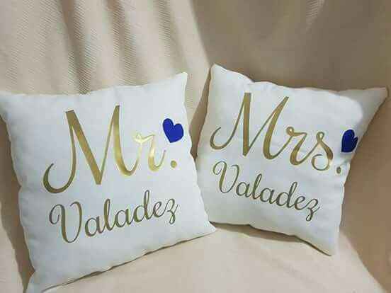 Cojines ❤ - 3