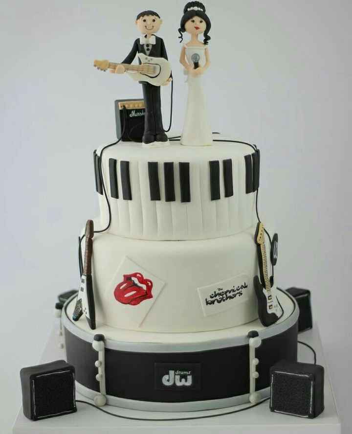 Una boda fuera de lo normal - 2