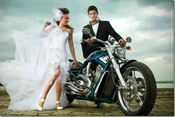 Una boda fuera de lo normal - 9