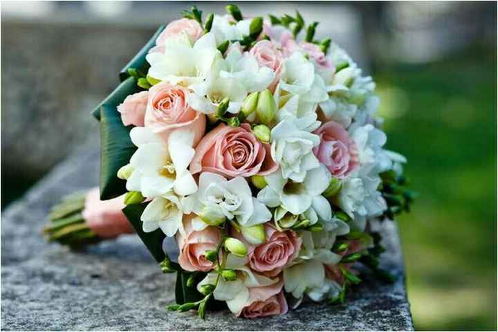 Cuál  es su flor favorita? 💐👰 - 2