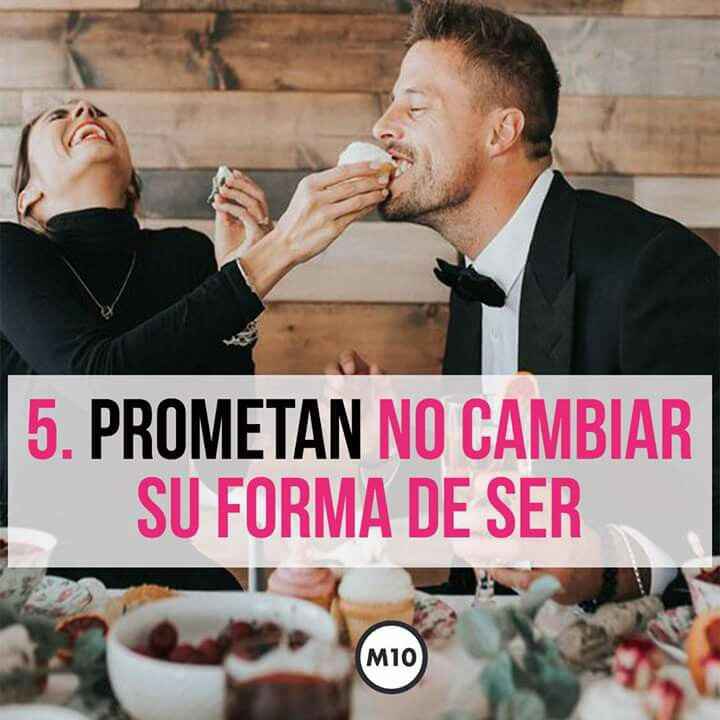 20 promesas para tu matrimonio 👫💗 - 7