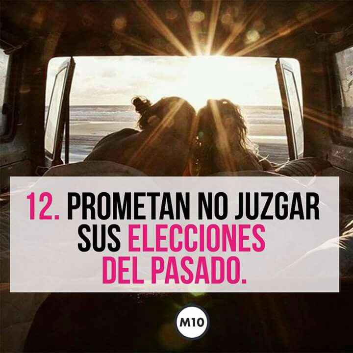 20 promesas para tu matrimonio 👫💗 - 15