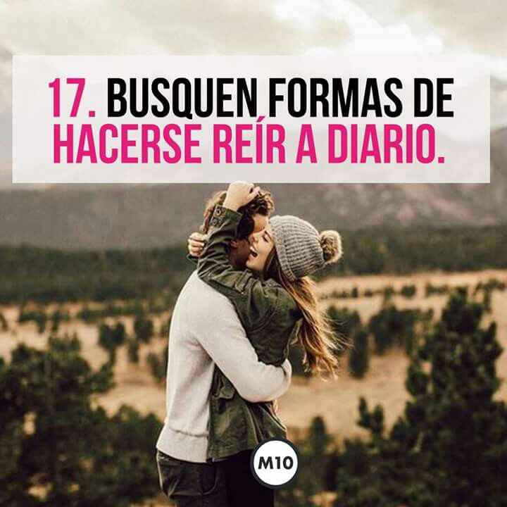 20 promesas para tu matrimonio 👫💗 - 19