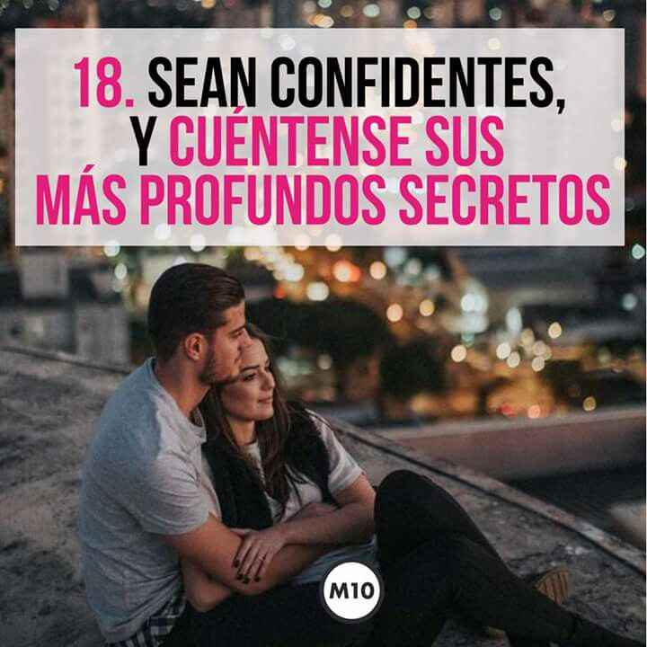 20 promesas para tu matrimonio 👫💗 - 20