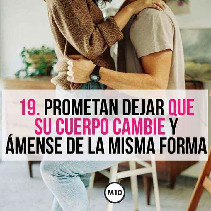 20 promesas para tu matrimonio 👫💗 - 21