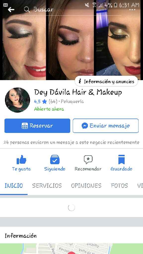 Recomendaciones de peinado y maquillaje - 5