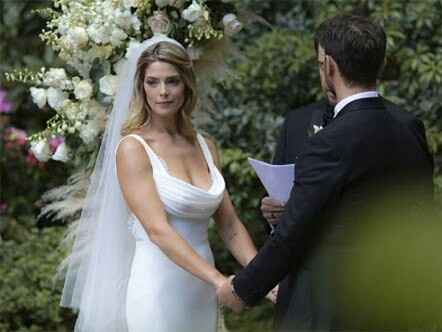 Boda de Ashley Greene - 5