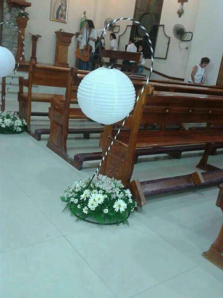 Decoración con lámparas chinas🏮 - 5