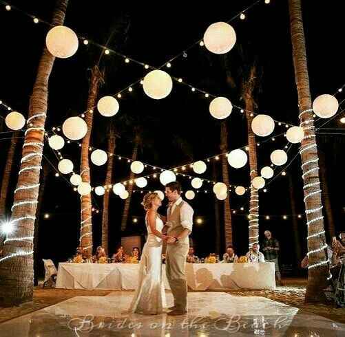 Decoración con lámparas chinas🏮 - 11