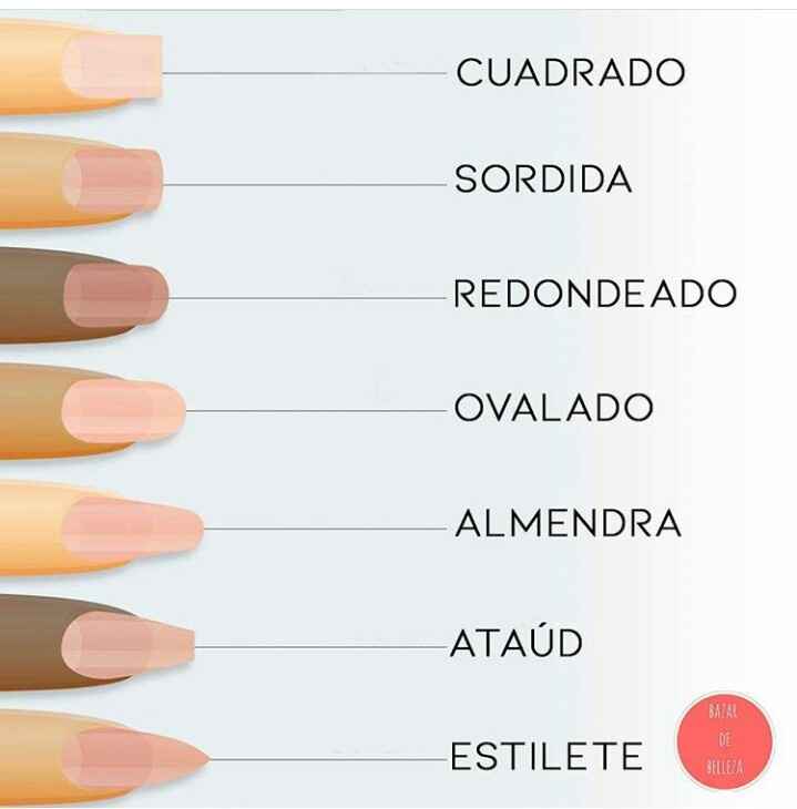 Tips para uñas 💅 - 2