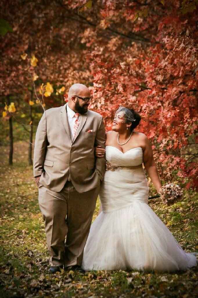 Vestidos cortes sirena plus - 2