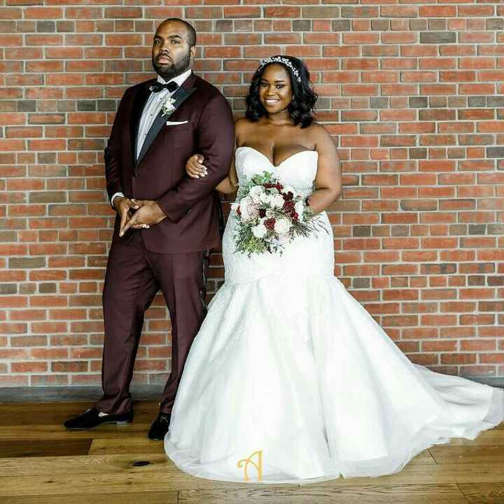 Vestidos cortes sirena plus - 10