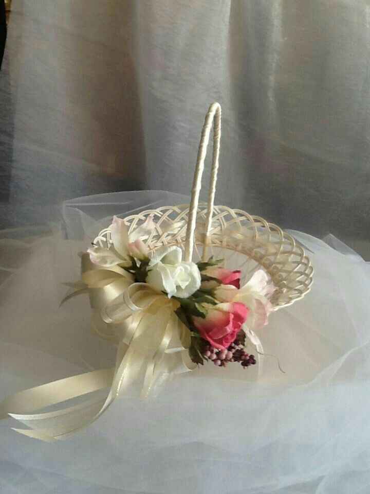 Canastas 💐 - 5
