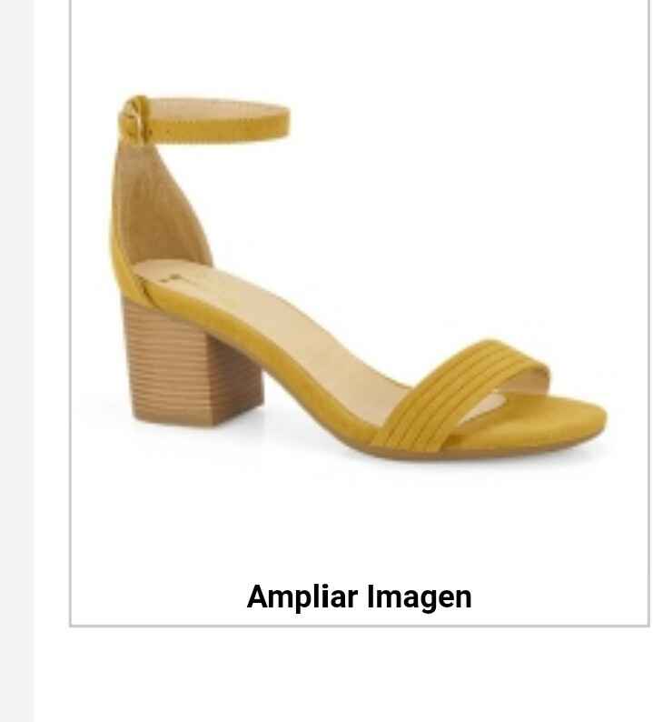 No encuentro tacones😞 - 1