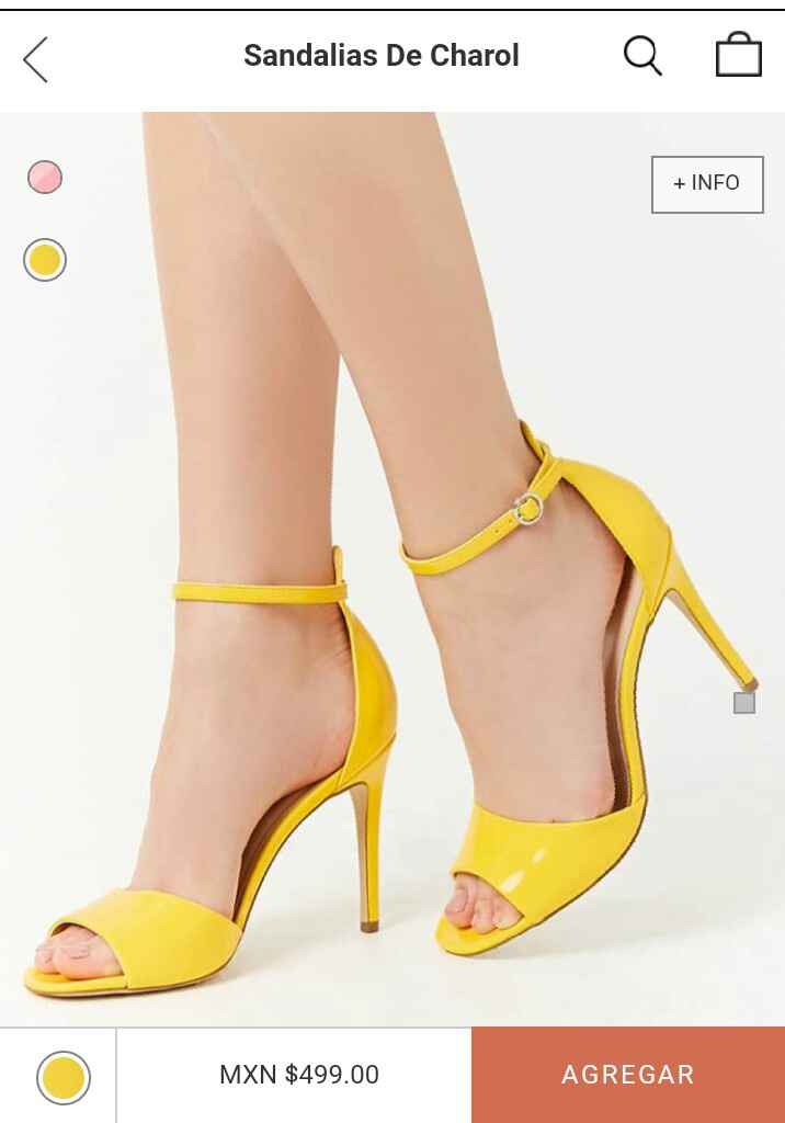 No encuentro tacones😞 - 2