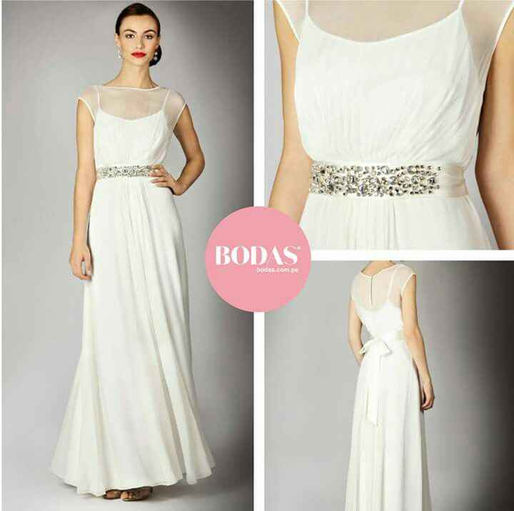 Cinturones de novia 👰 - 7