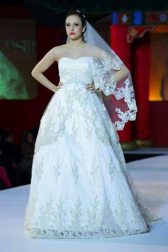 El primer vestido del q me enamoré - 1