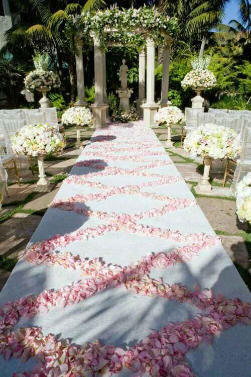 Decoración para el.civil - 1