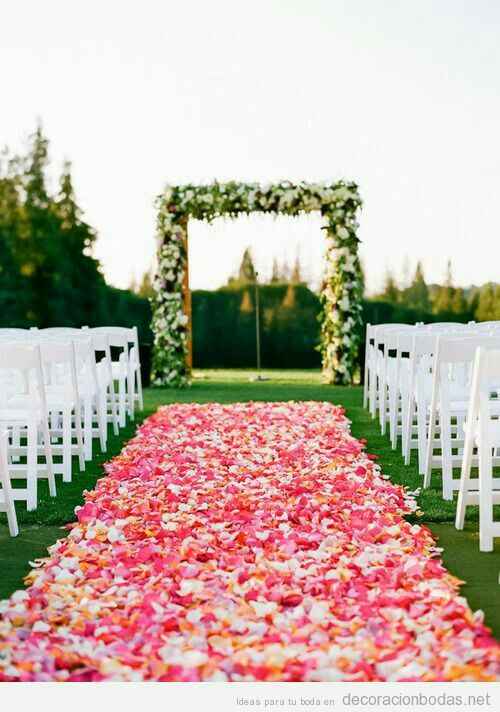 Decoración para el.civil - 2