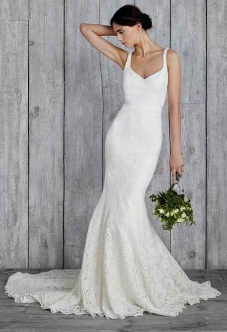 Si tu Fm tuviera que elegir tu vestido de boda.. - 1