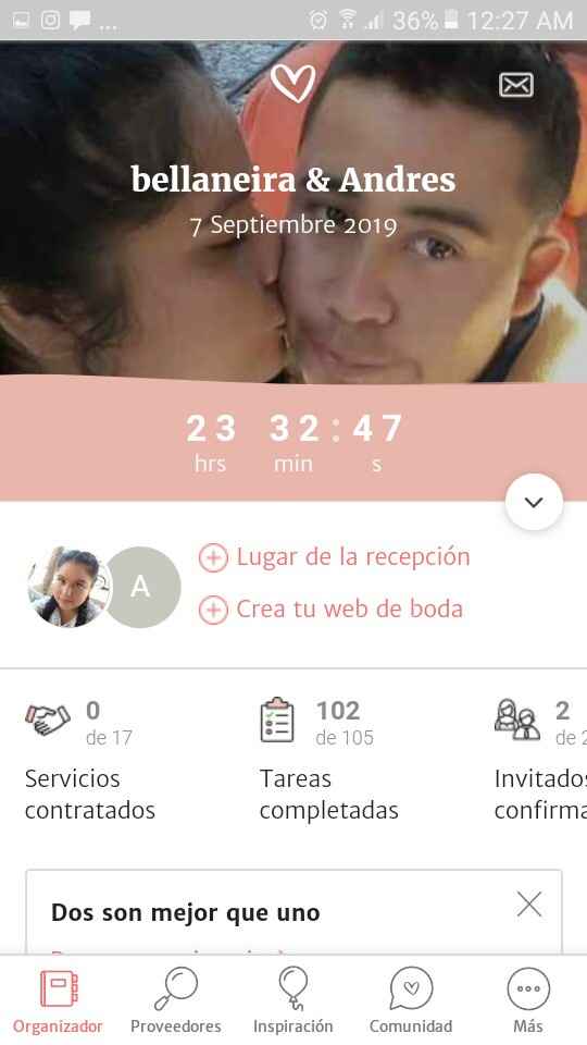 Ya esta a unas horas 😅😅 - 1