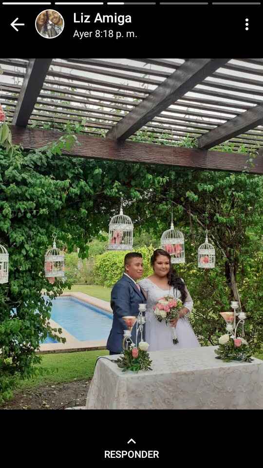 Felizmente casados💏💑 - 1