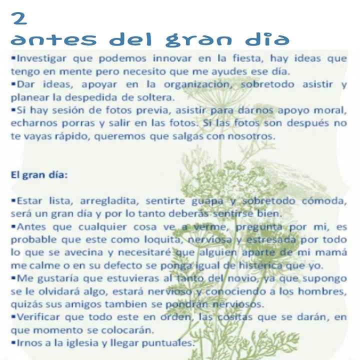 Mis damas lloraron y rieron al ver sus invitaciones - 7