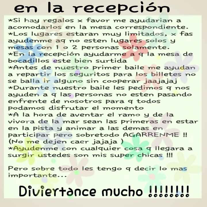 Mis damas lloraron y rieron al ver sus invitaciones - 9