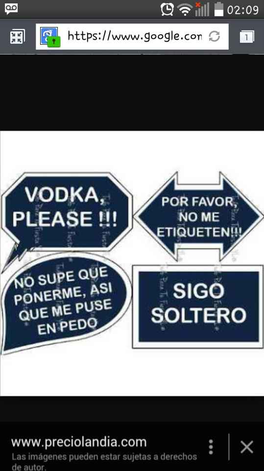 Marco para fotos!! - 2