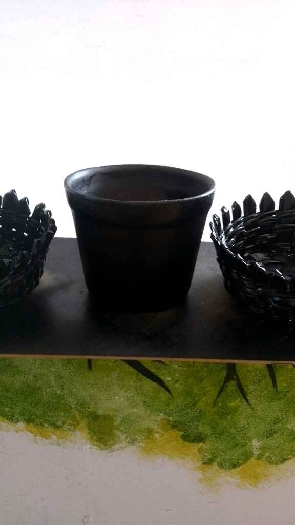 Centros de mesa comestibles - 1