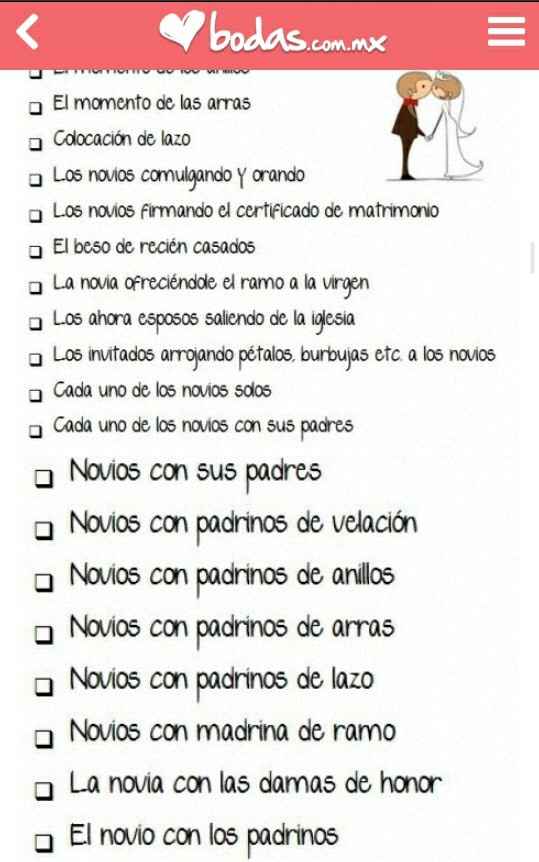 Urge debates sobre fotografías que no deben faltar - 5