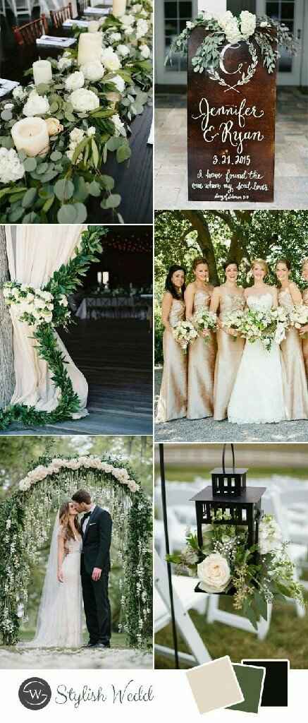 Tono para mis damas y para decoración? - 2