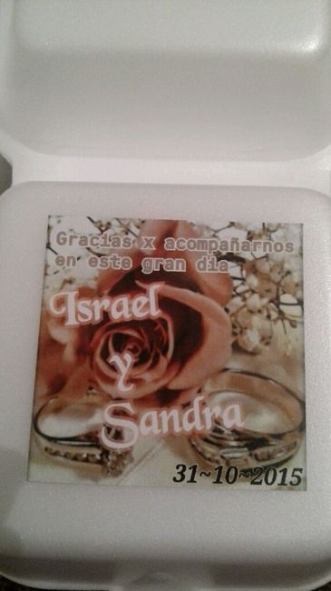 Listas cajitas para mesa de botana !!!!! - 2