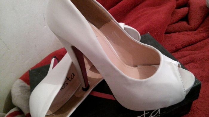 Zapatos de $100 ?? (con fotos finales - 2