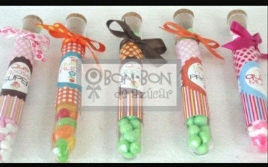 Como  hacer mi candy bar - 1