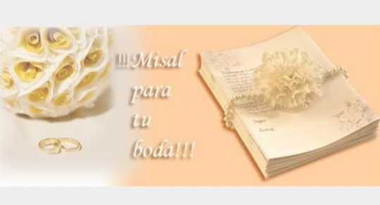 Misales que me compartan! - 1