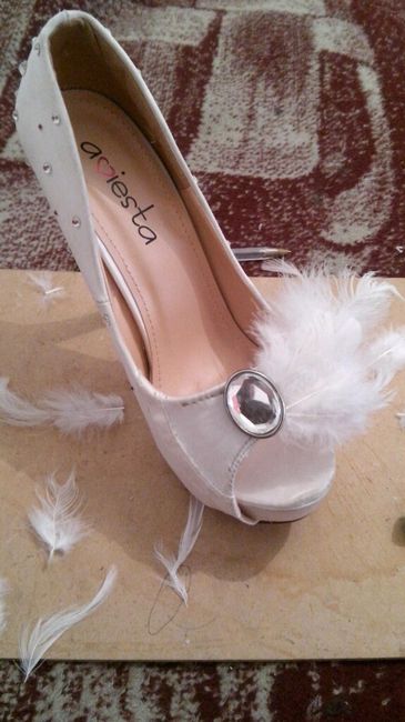 Zapatos!!!.... - 1