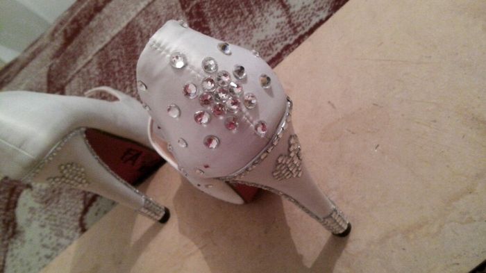 Zapatos originales ..cuales usuarias? - 3